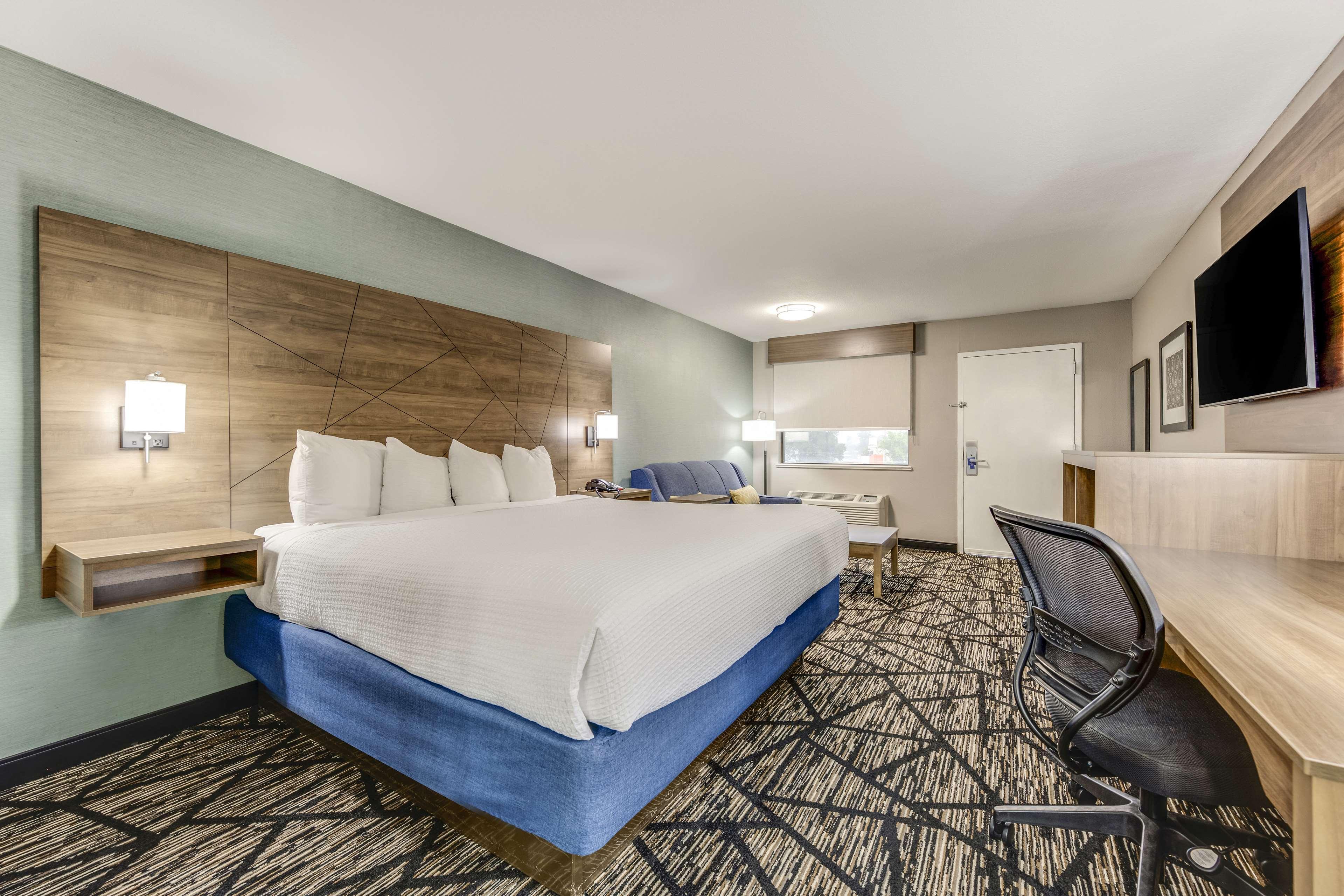 Best Western Huntsville Buitenkant foto