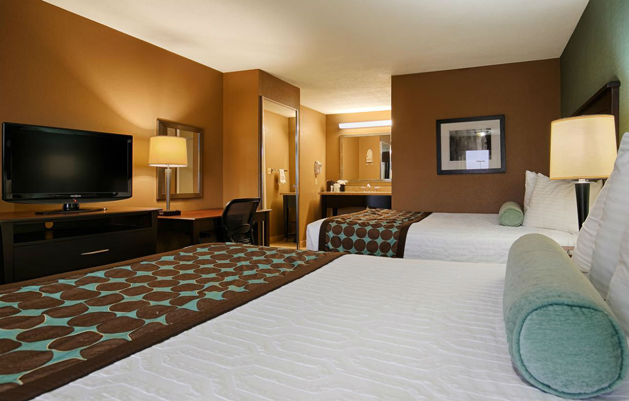 Best Western Huntsville Buitenkant foto